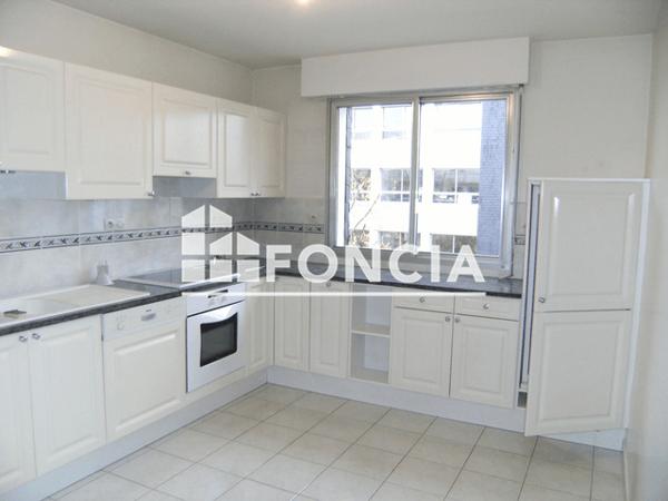 Location Appartement 3 pièces 87.48 m² - RESIDENCE LE HAUT PLESSIS Blois 41000