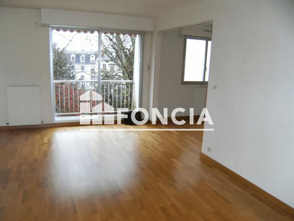 Location Appartement 3 pièces 87.48 m² - RESIDENCE LE HAUT PLESSIS Blois 41000