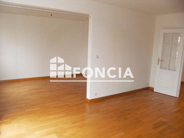 Location Appartement 3 pièces 87.48 m² - RESIDENCE LE HAUT PLESSIS Blois 41000