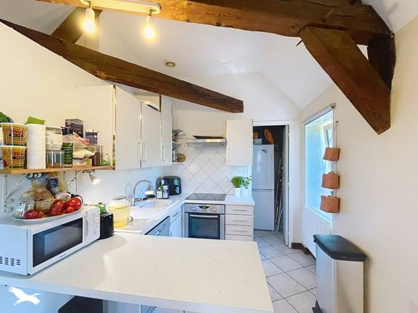 Appartement à vendre 150 000 € Bourges 4 p 101 m² DPE D