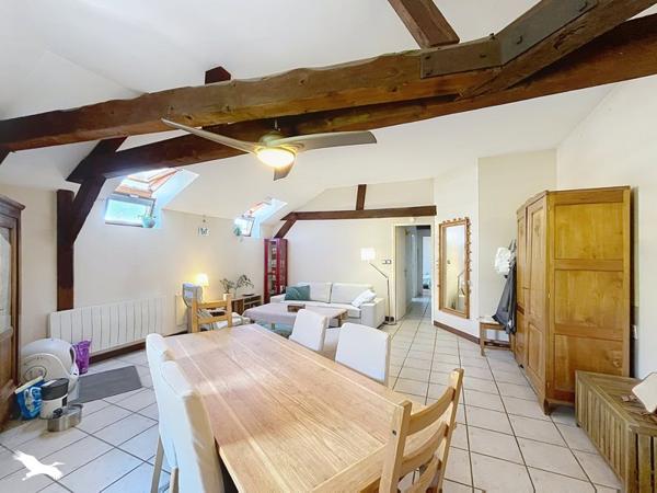 Appartement à vendre 150 000 € Bourges 4 p 101 m² DPE D