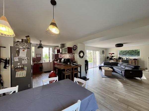 Maison traditionnelle de 158 m²