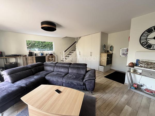 Maison traditionnelle de 158 m²