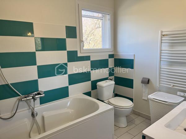 Maison traditionnelle de 158 m²