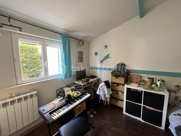 Maison traditionnelle de 158 m²