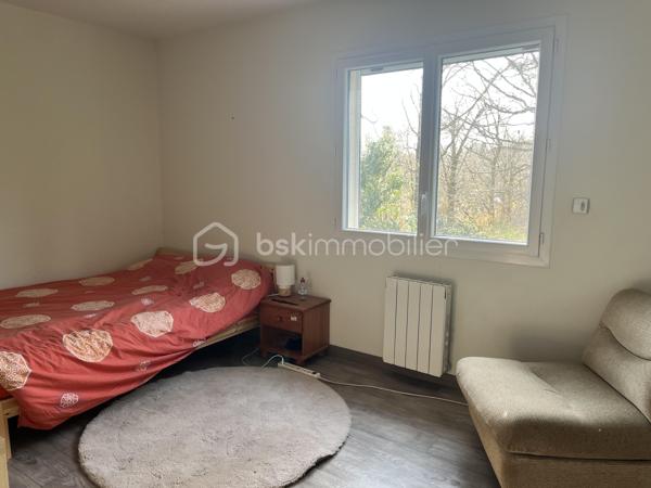 Maison traditionnelle de 158 m²