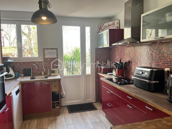 Maison traditionnelle de 158 m²