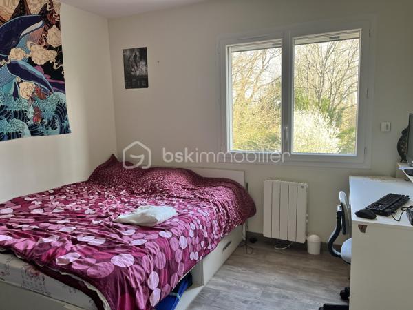 Maison traditionnelle de 158 m²