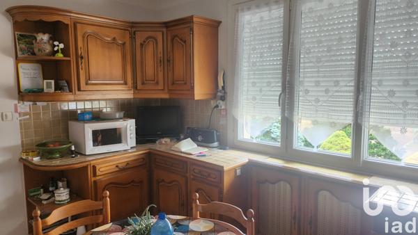 House for sale 4 rooms 93 m² Léojac