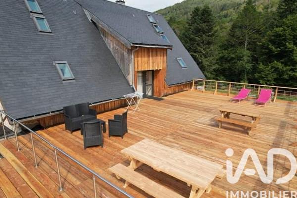 Maison à vendre 7 pièces 231 m² Mont-Dore