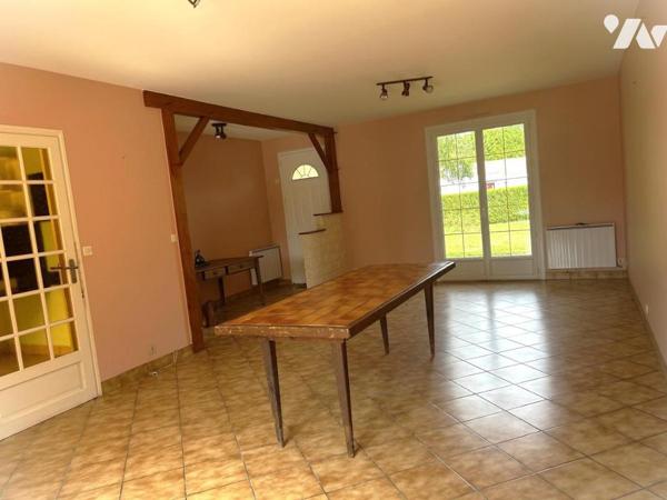 Centre de Rocheserviere Maison de Plain pied