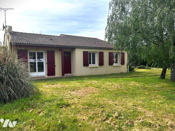 Centre de Rocheserviere Maison de Plain pied