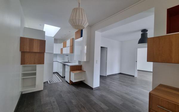 Appartement à louer    3 pièces •  Colombes