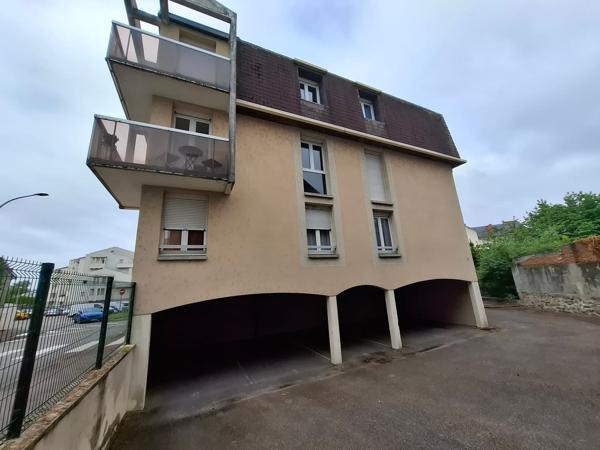 Annexes stationnement