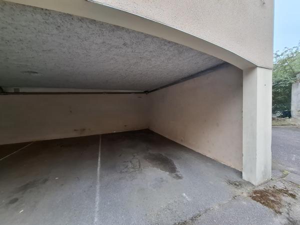 Annexes stationnement