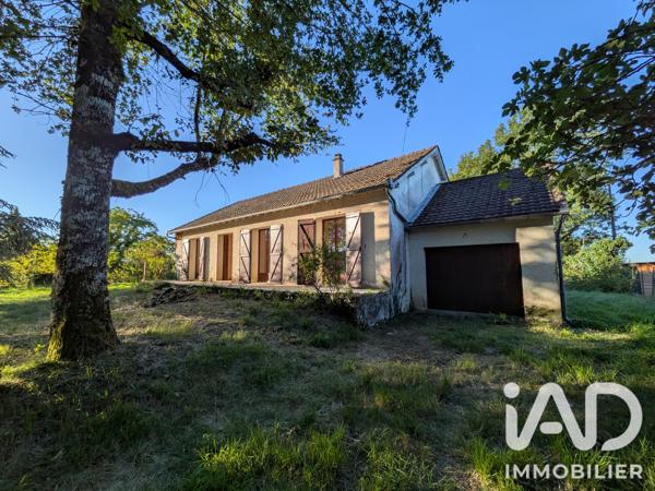 Maison à vendre 5 pièces 100 m² Meyssac