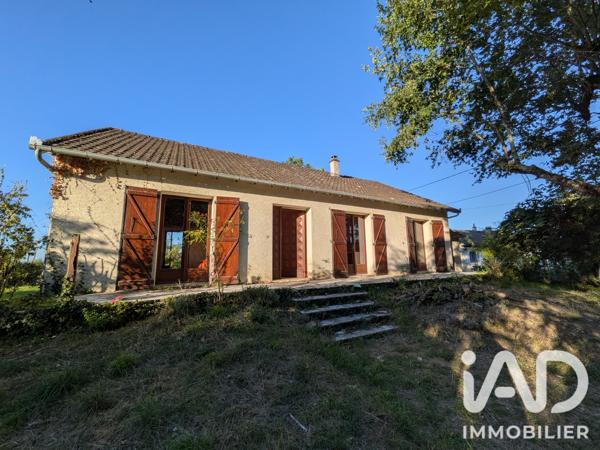 Maison à vendre 5 pièces 100 m² Meyssac