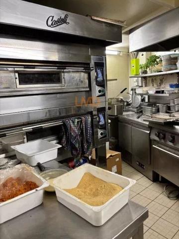 Restaurant Pizzeria 70M2