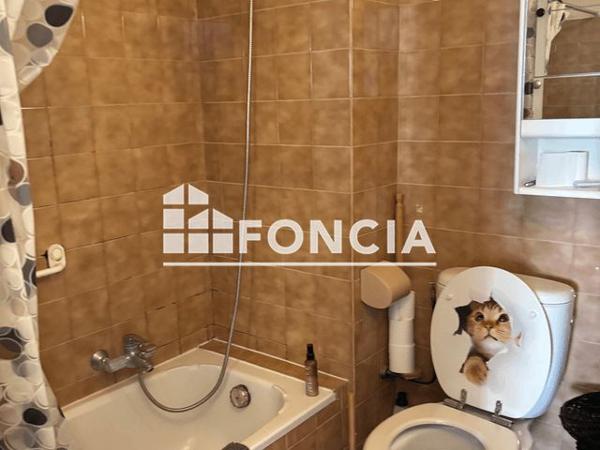 À vendre Appartement 2 pièces 45.34 m² - Saint-laurent-du-var 06700