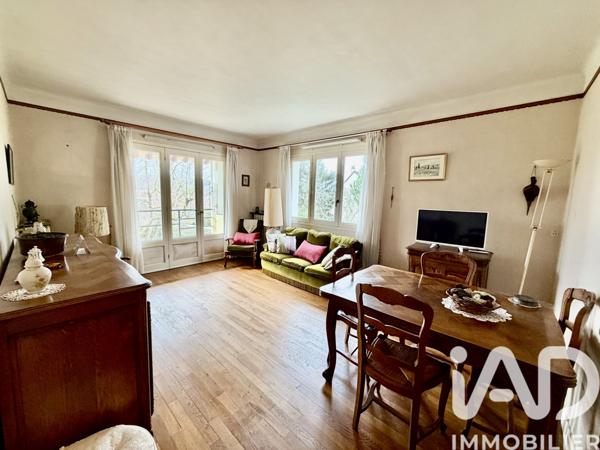 Maison à vendre 4 pièces 80 m² Palaiseau