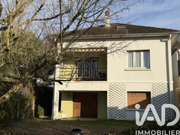 Maison à vendre 4 pièces 80 m² Palaiseau