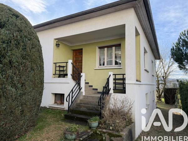 Maison à vendre 4 pièces 80 m² Palaiseau