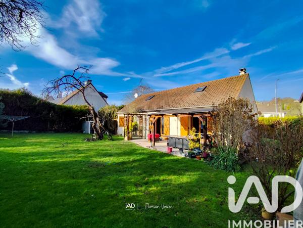 Maison à vendre 7 pièces 140 m² Juziers