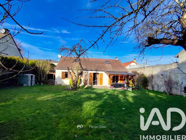 Maison à vendre 7 pièces 140 m² Juziers