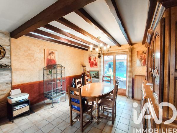 Maison à vendre 7 pièces 140 m² Juziers