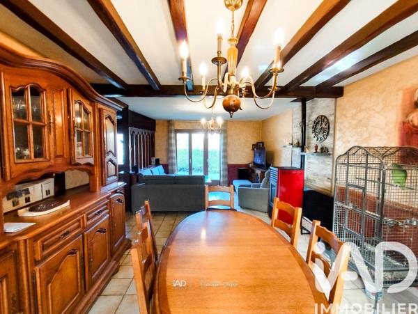 Maison à vendre 7 pièces 140 m² Juziers