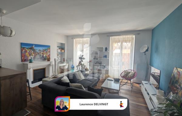 Appartement de 53 m²