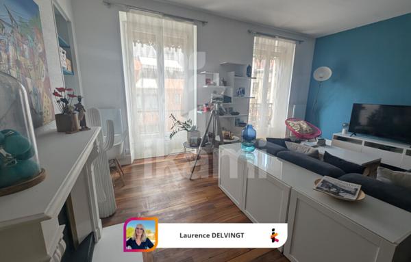 Appartement de 53 m²