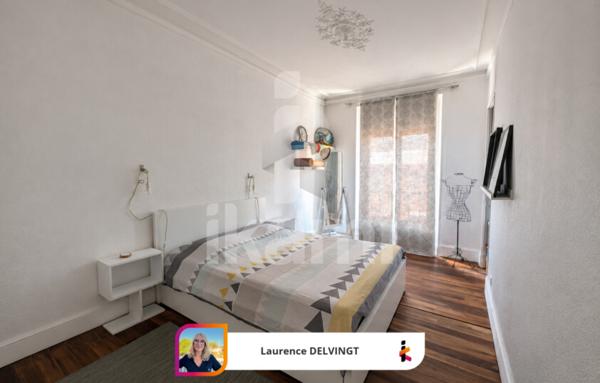Appartement de 53 m²