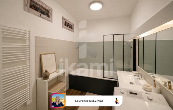 Appartement de 53 m²