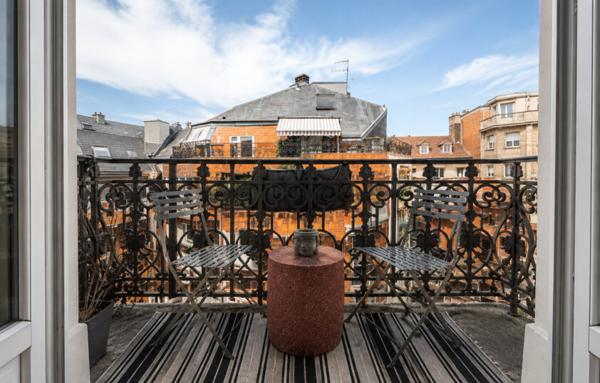 Appartement de 53 m²