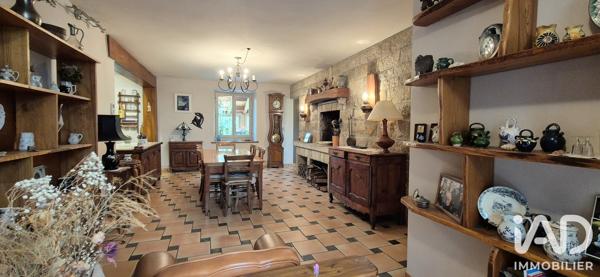 Maison à vendre 12 pièces 390 m² Morbier