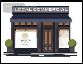 Local commercial à vendre à Rennes en Ille-et-Vilaine (35000), ref : 35129-6390   
Centre Ville