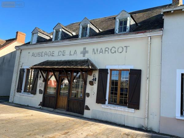 Immeuble à vendre à Beaumont-sur-Sarthe dans la Sarthe (72170), ref : 72126-3111