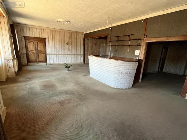 Immeuble à vendre à Beaumont-sur-Sarthe dans la Sarthe (72170), ref : 72126-3111