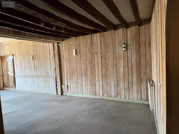 Immeuble à vendre à Beaumont-sur-Sarthe dans la Sarthe (72170), ref : 72126-3111