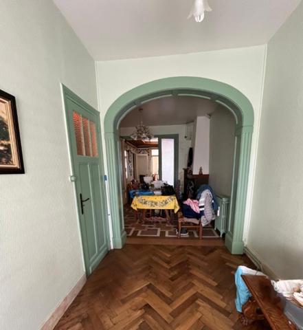 Maison de ville garage 3 voitures