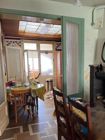 Maison de ville garage 3 voitures