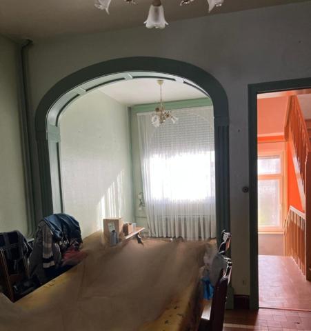 Maison de ville garage 3 voitures