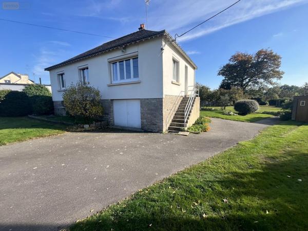 Maison individuelle à vendre à Ploërmel dans le Morbihan (56800), ref : VM3387-56044