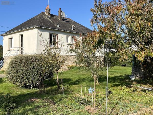 Maison individuelle à vendre à Ploërmel dans le Morbihan (56800), ref : VM3387-56044