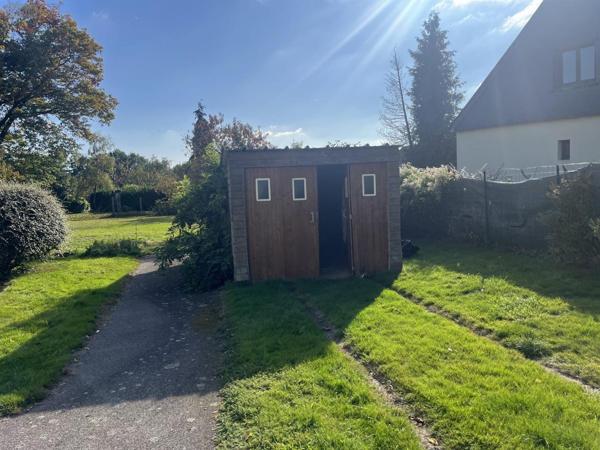 Maison individuelle à vendre à Ploërmel dans le Morbihan (56800), ref : VM3387-56044