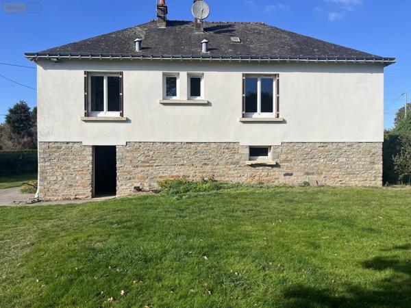 Maison individuelle à vendre à Ploërmel dans le Morbihan (56800), ref : VM3387-56044