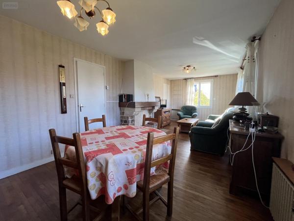 Maison individuelle à vendre à Ploërmel dans le Morbihan (56800), ref : VM3387-56044