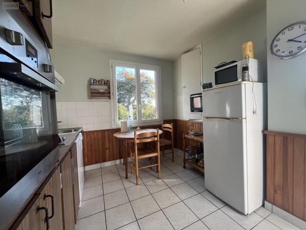 Maison individuelle à vendre à Ploërmel dans le Morbihan (56800), ref : VM3387-56044