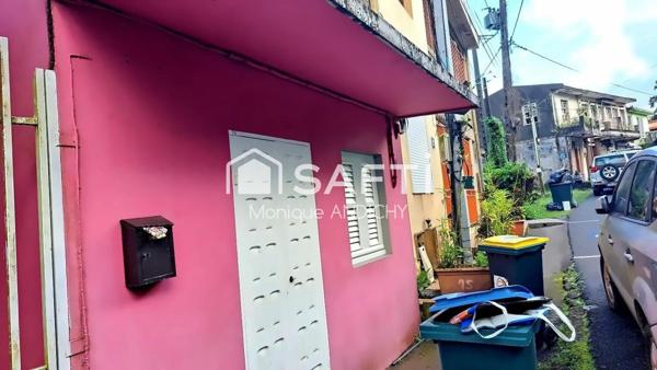 À Vendre – Studio 20 m² au Morne des Esses, Sainte-Marie